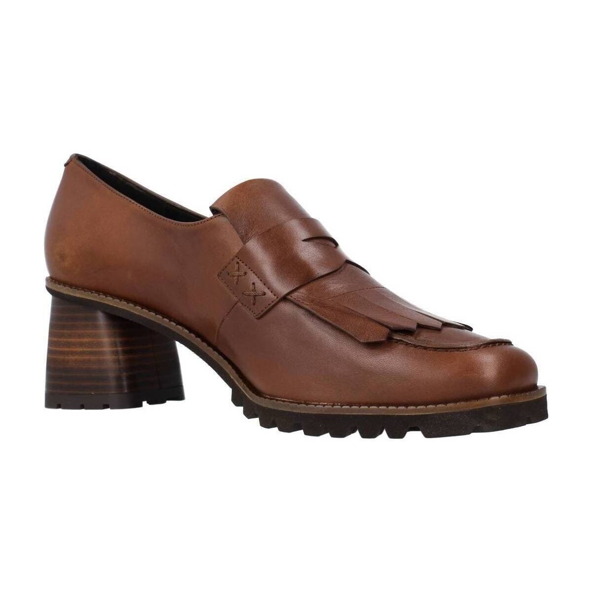 Women's Loafers Dibia Brown
