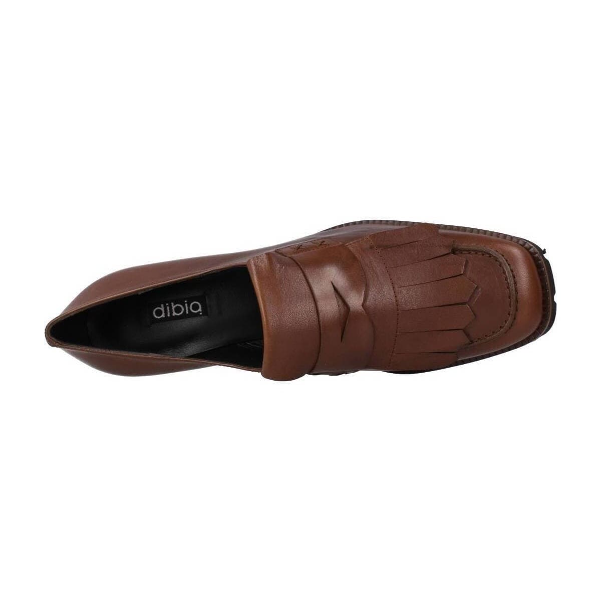 Women's Loafers Dibia Brown