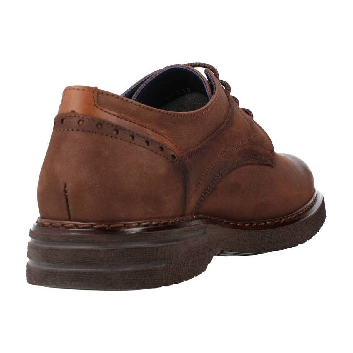 Men's Derby Shoes Fluchos Brown