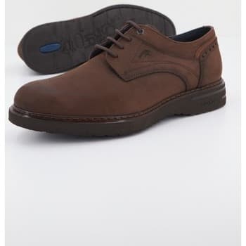 Men's Derby Shoes Fluchos Brown