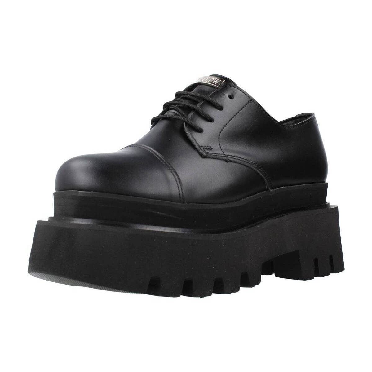 Παπούτσια Πόλης Yellow Bluchers Mujer Modèle Pittsburgh