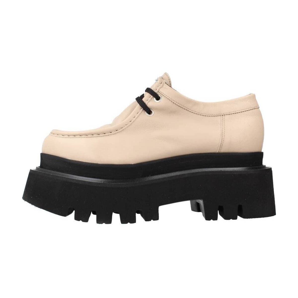 Women's Dress Shoes Yellow Brown