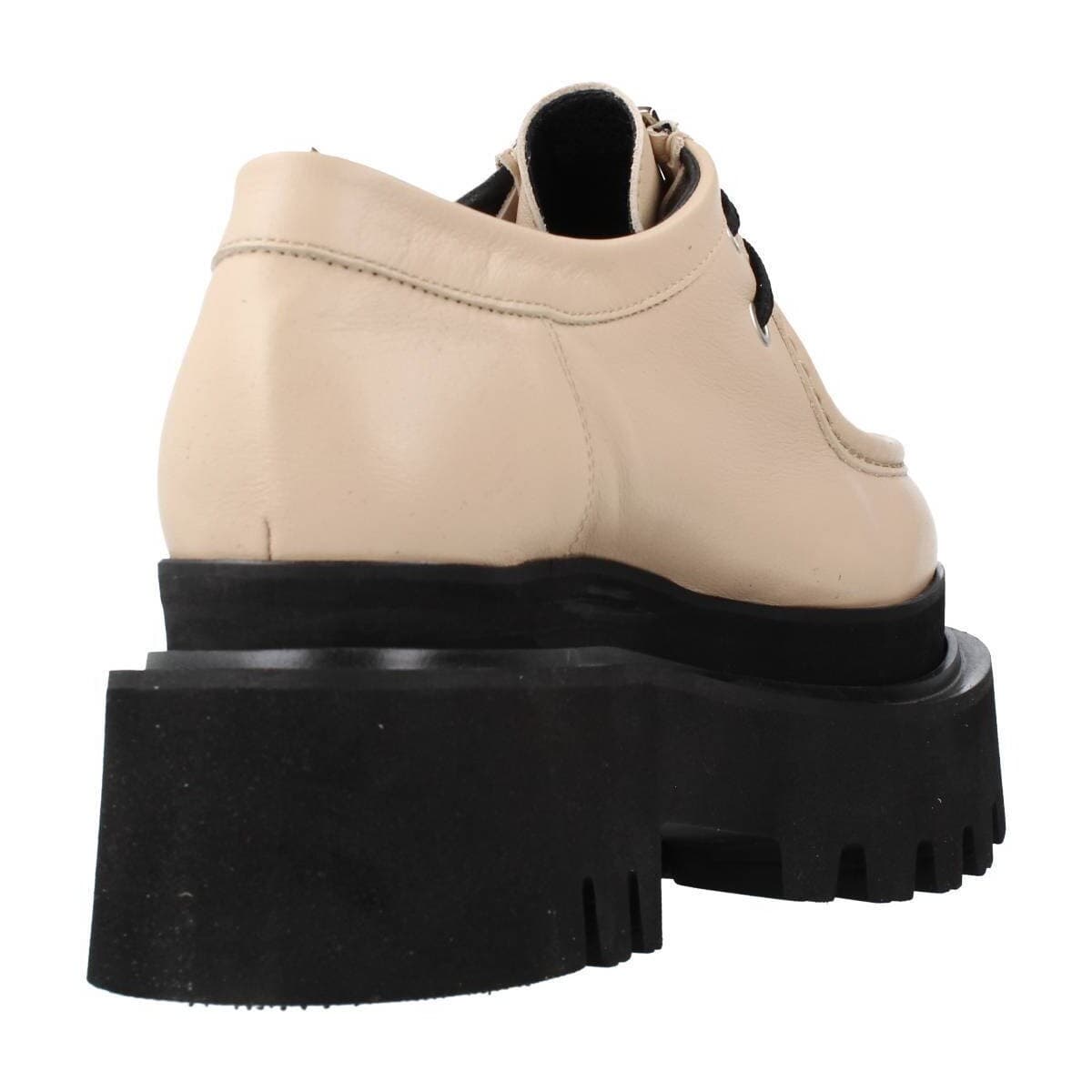 Women's Dress Shoes Yellow Brown