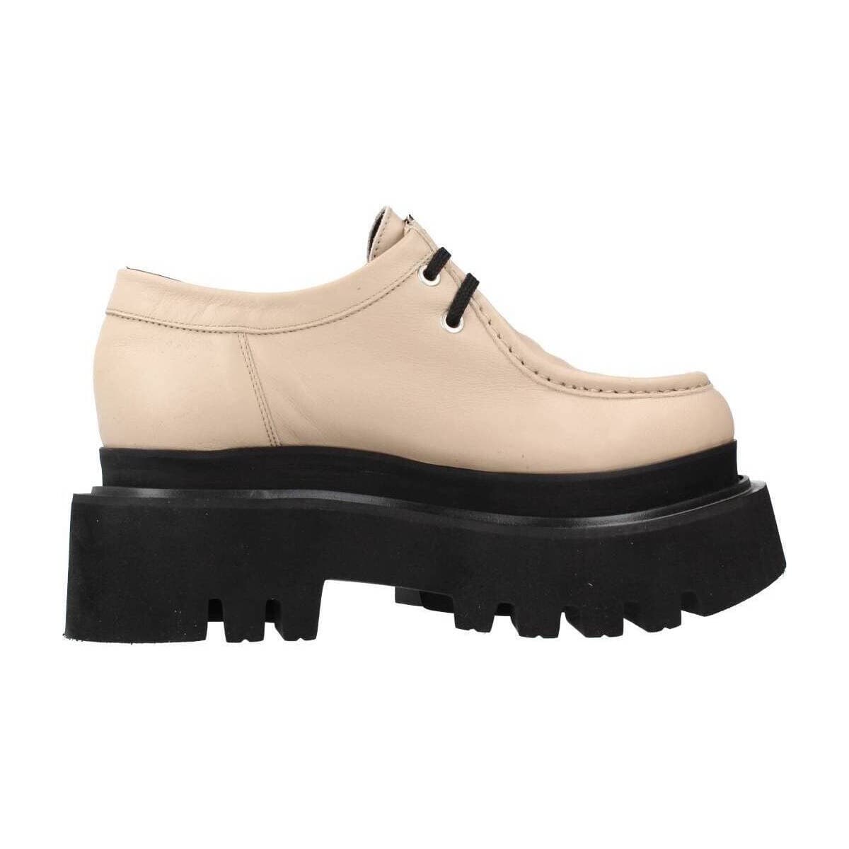 Women's Dress Shoes Yellow Brown