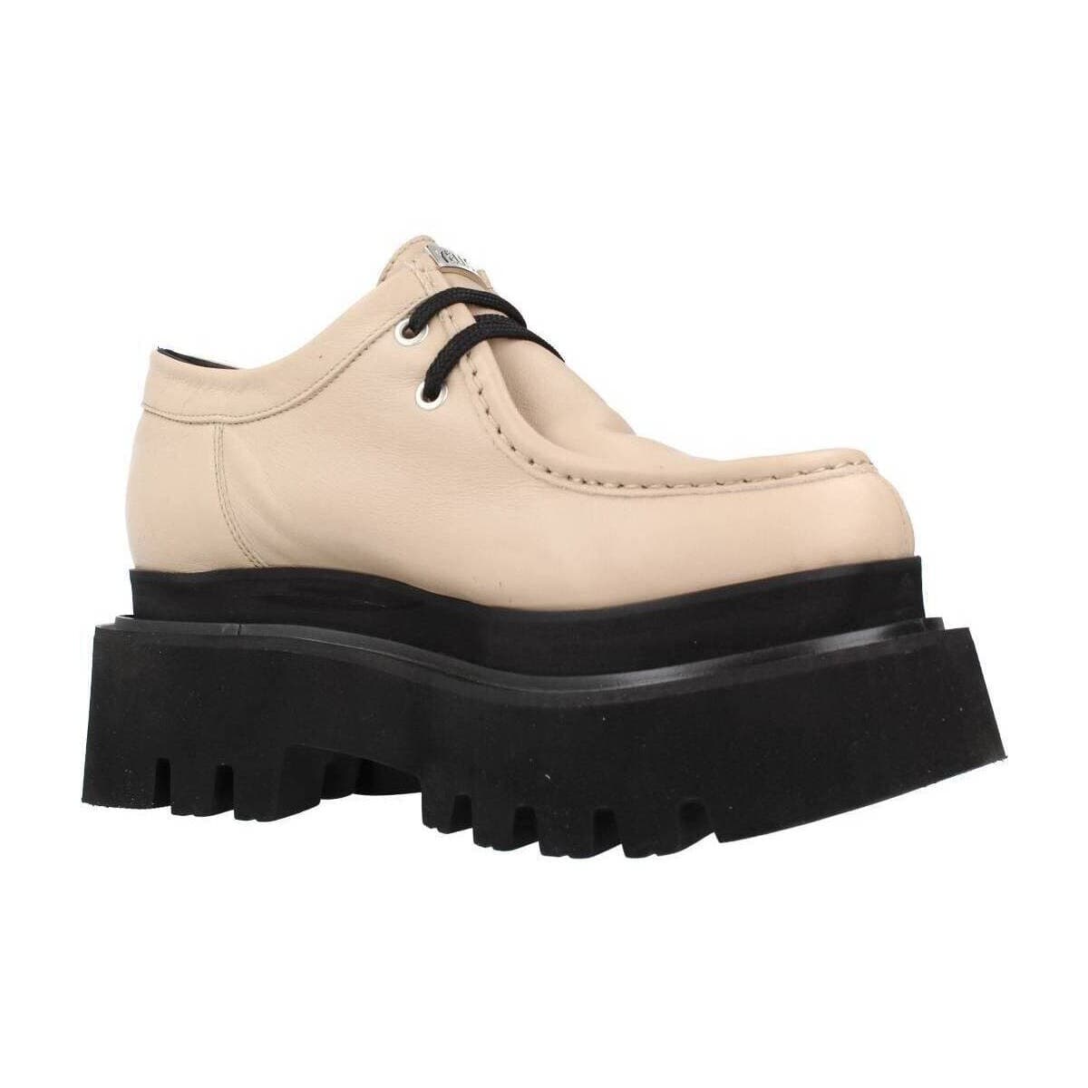 Women's Dress Shoes Yellow Brown