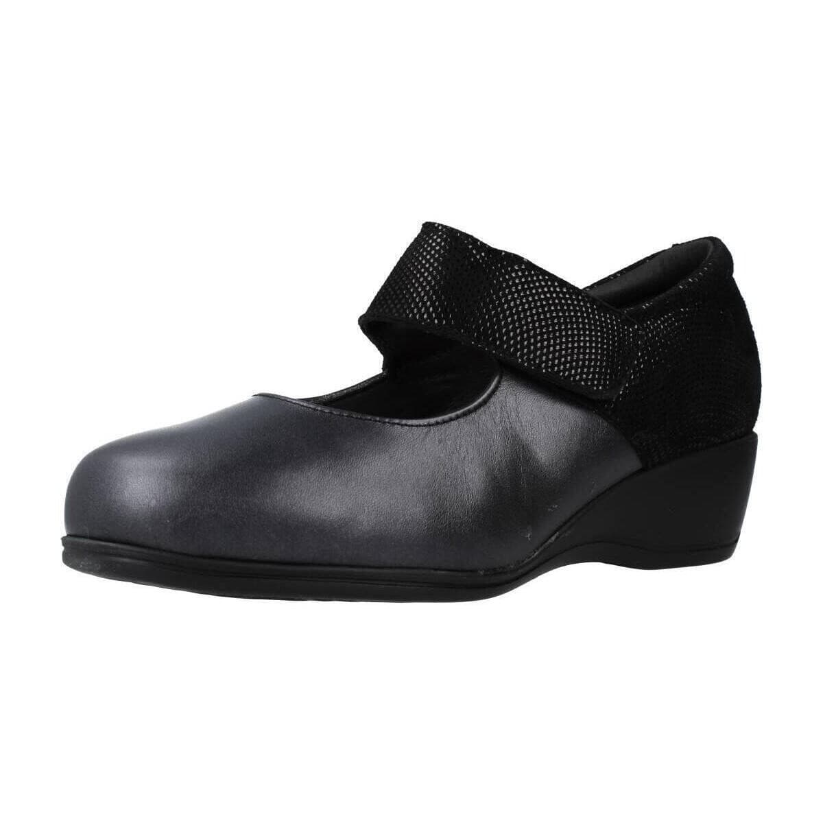 Women's Ballet Flats Pinoso's Black