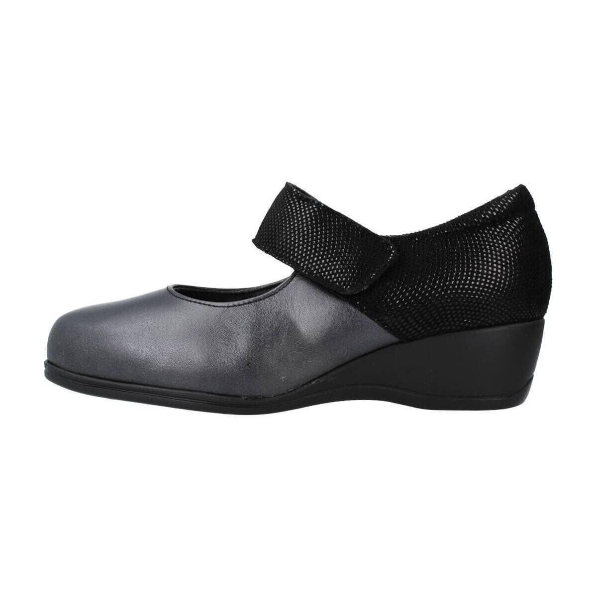Women's Ballet Flats Pinoso's Black
