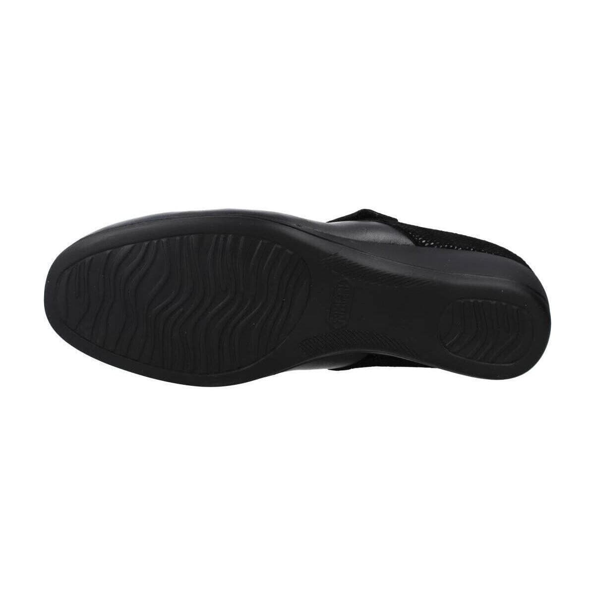 Women's Ballet Flats Pinoso's Black
