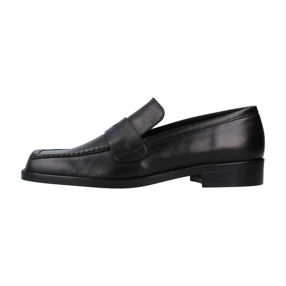 Women's Loafers Angel Alarcon Black