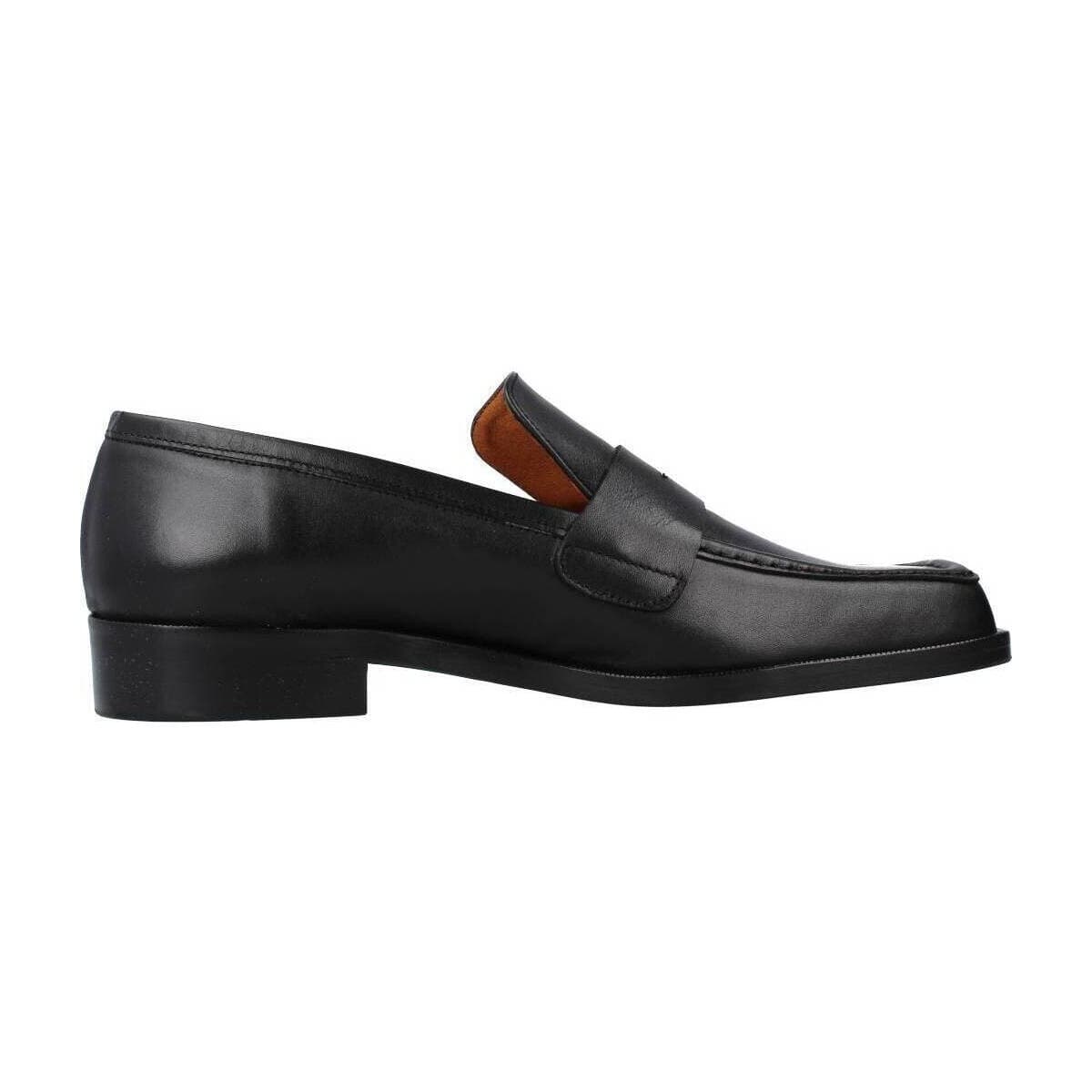 Women's Loafers Angel Alarcon Black