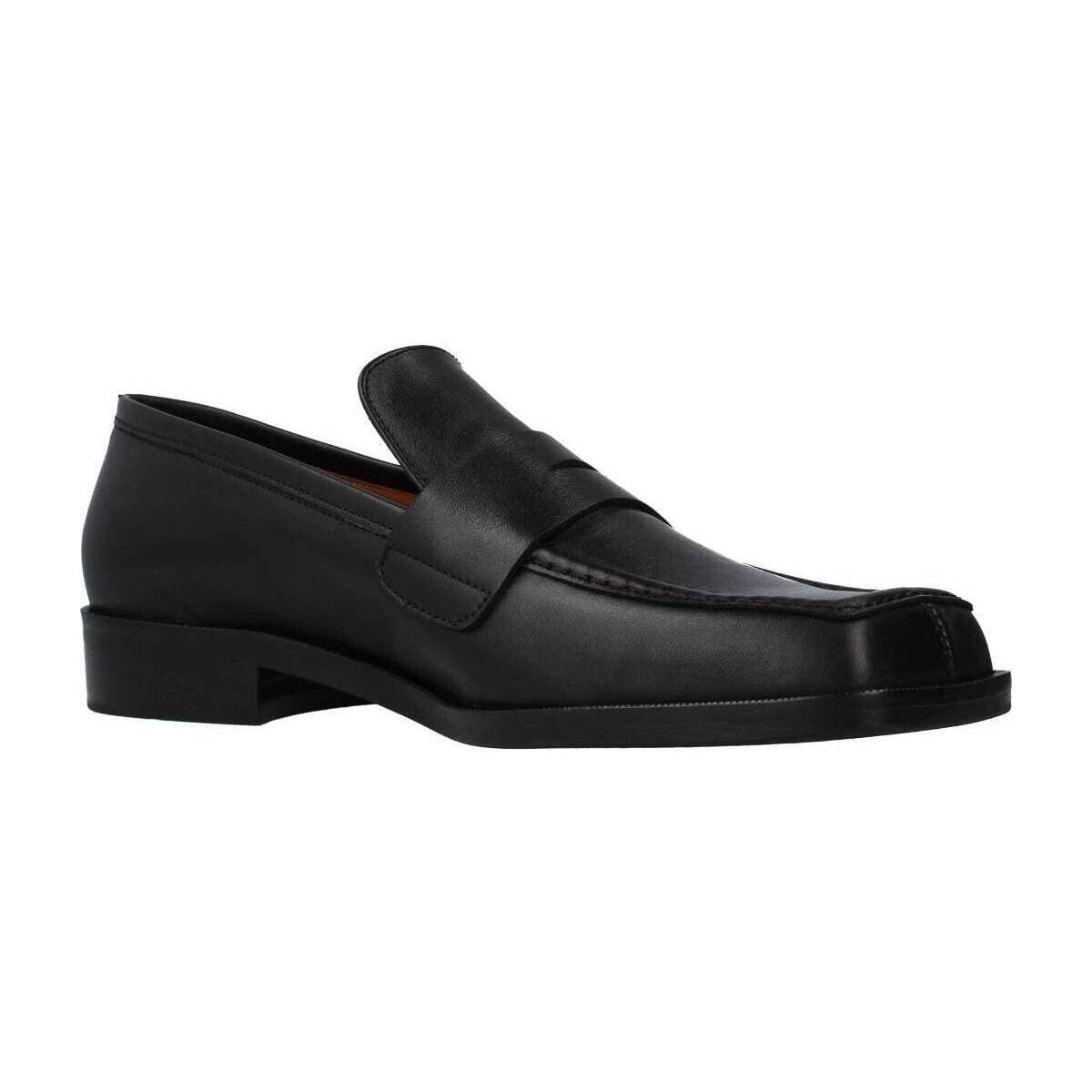 Women's Loafers Angel Alarcon Black