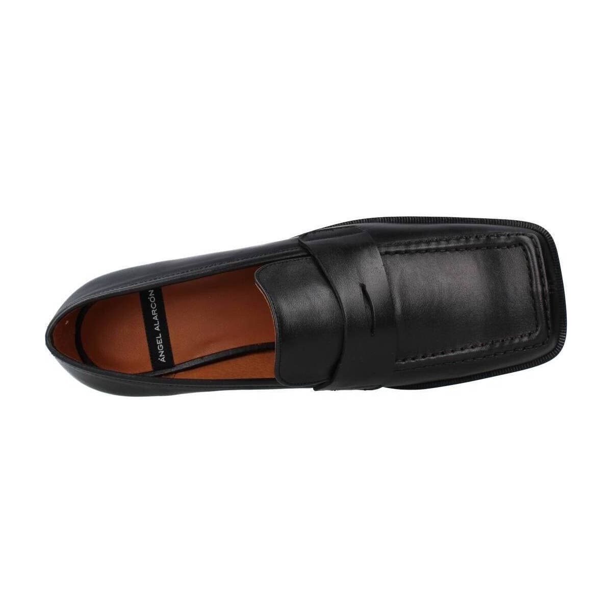 Women's Loafers Angel Alarcon Black