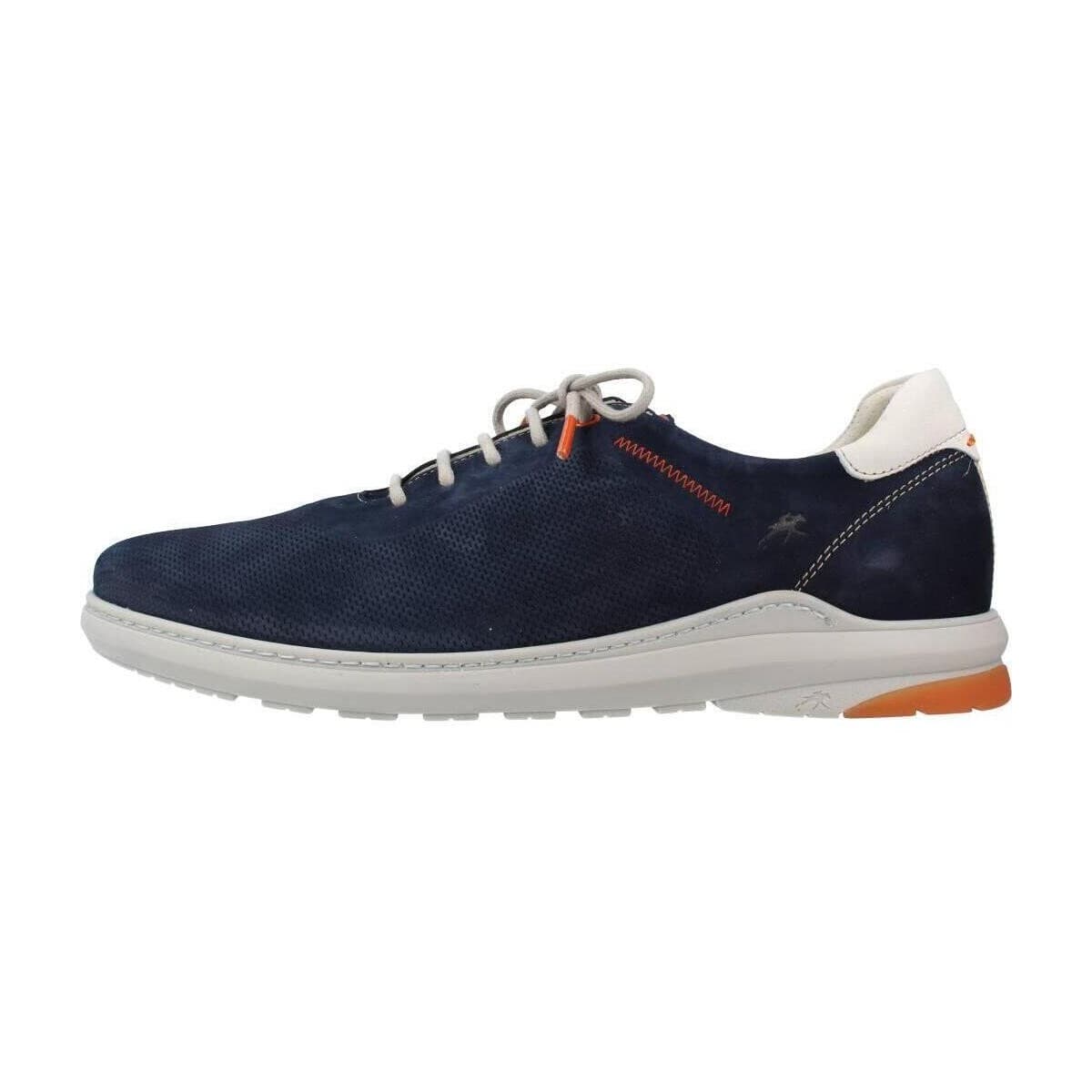 Men's Sneakers Fluchos Blue