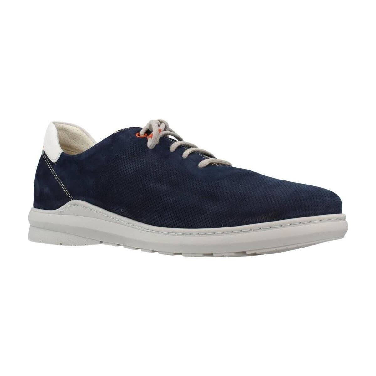 Men's Sneakers Fluchos Blue