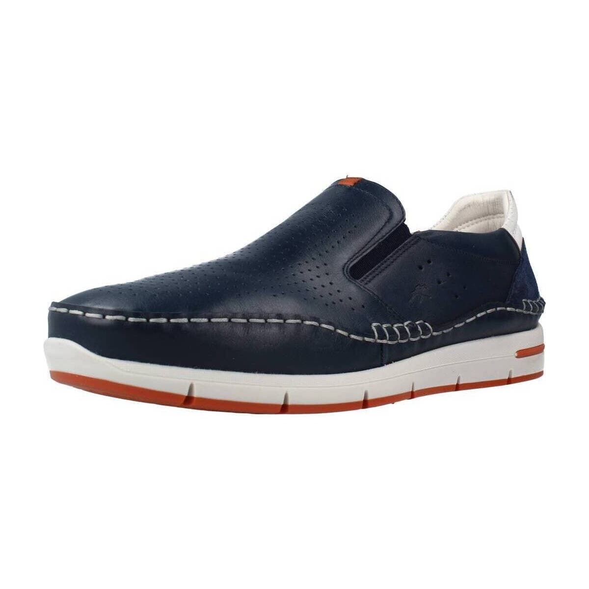 Men's Loafers Fluchos Blue