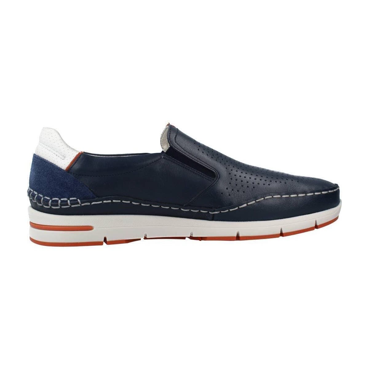 Men's Loafers Fluchos Blue