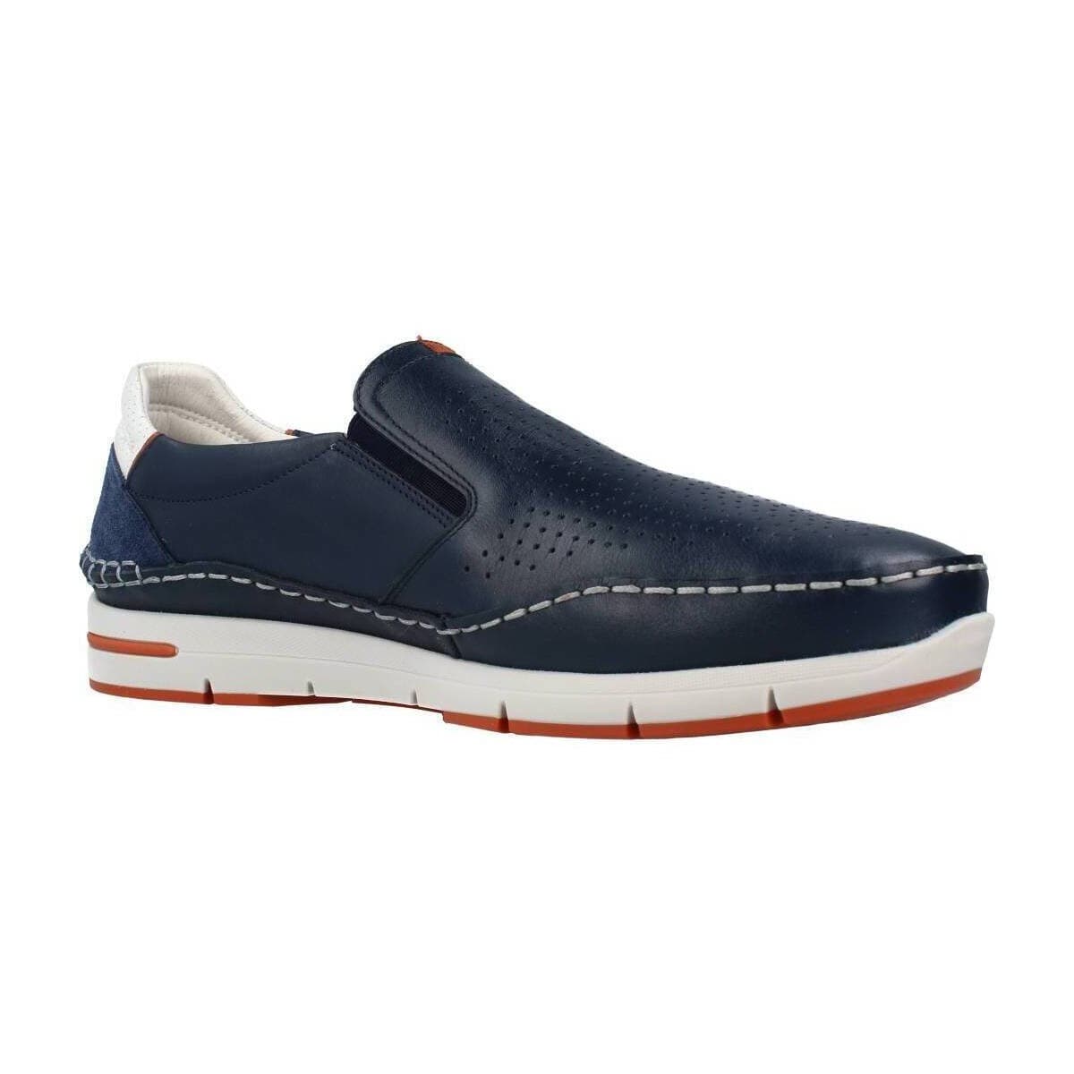 Men's Loafers Fluchos Blue