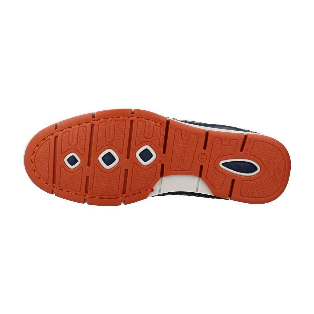 Men's Loafers Fluchos Blue