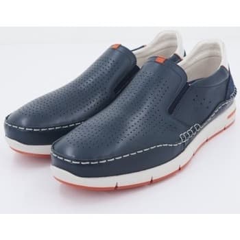 Men's Loafers Fluchos Blue