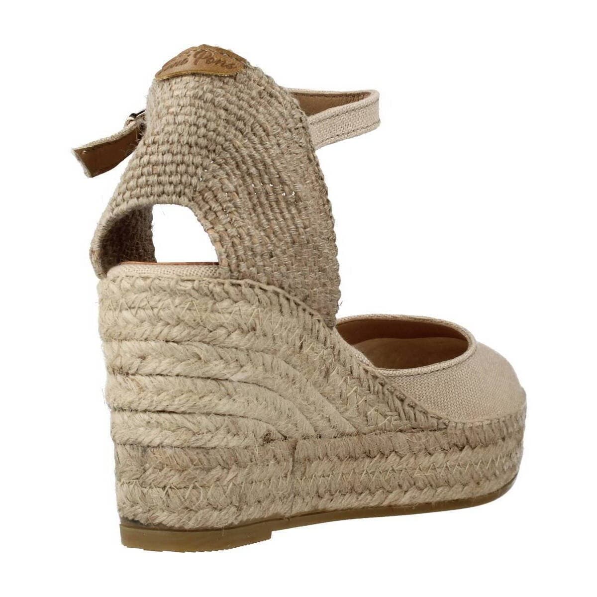 Women's Espadrilles Toni Pons Beige