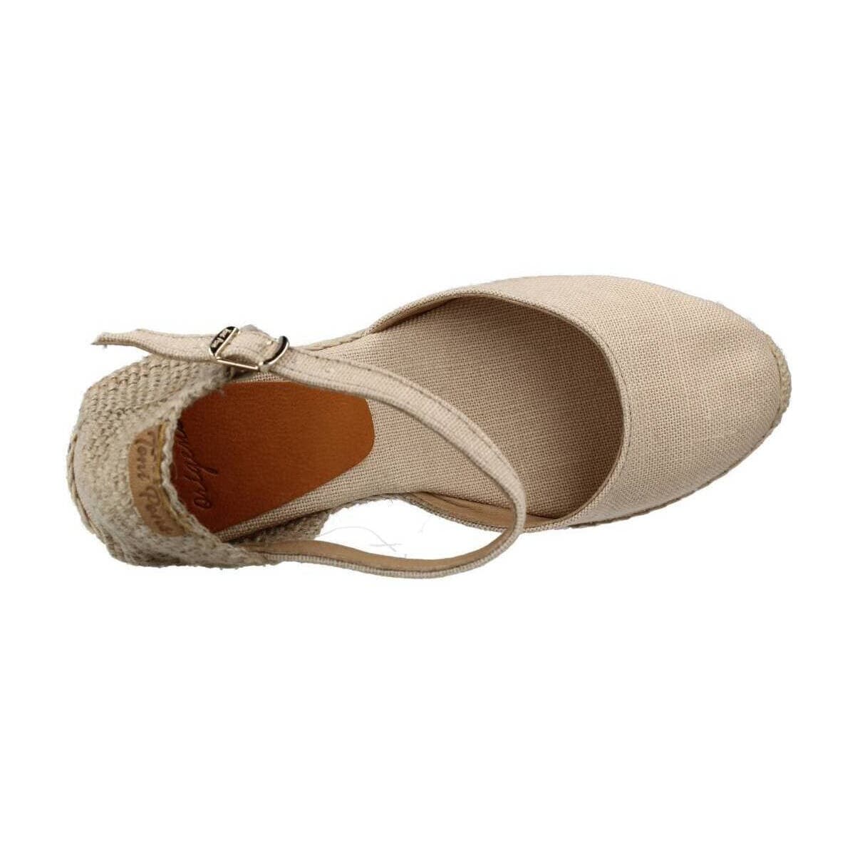 Women's Espadrilles Toni Pons Beige