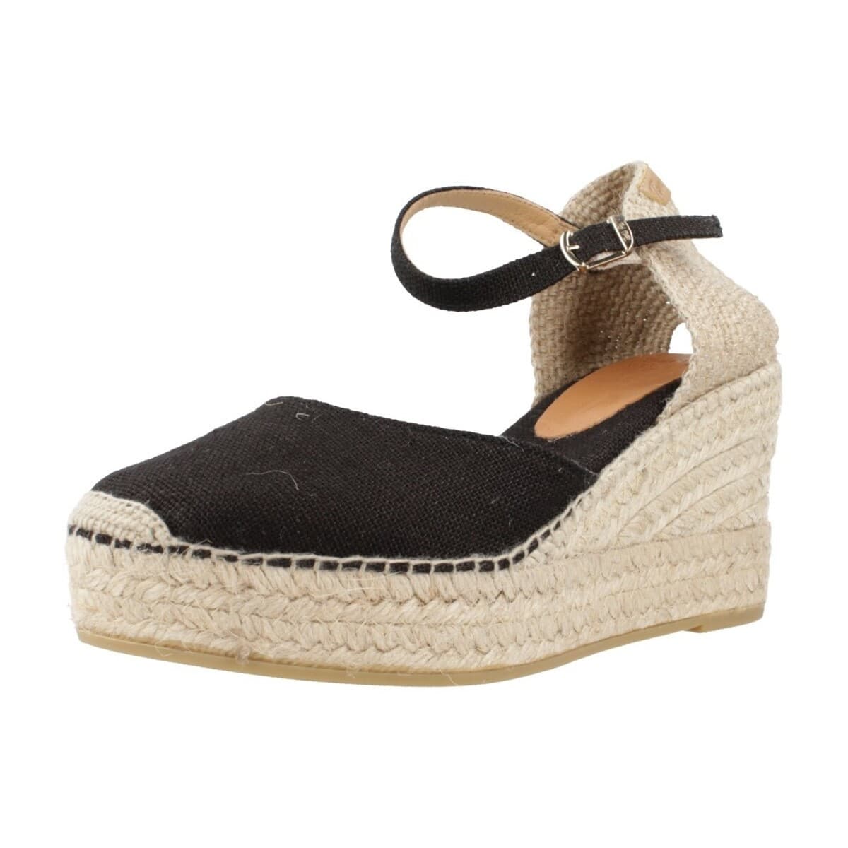 Women's Espadrilles Toni Pons Black