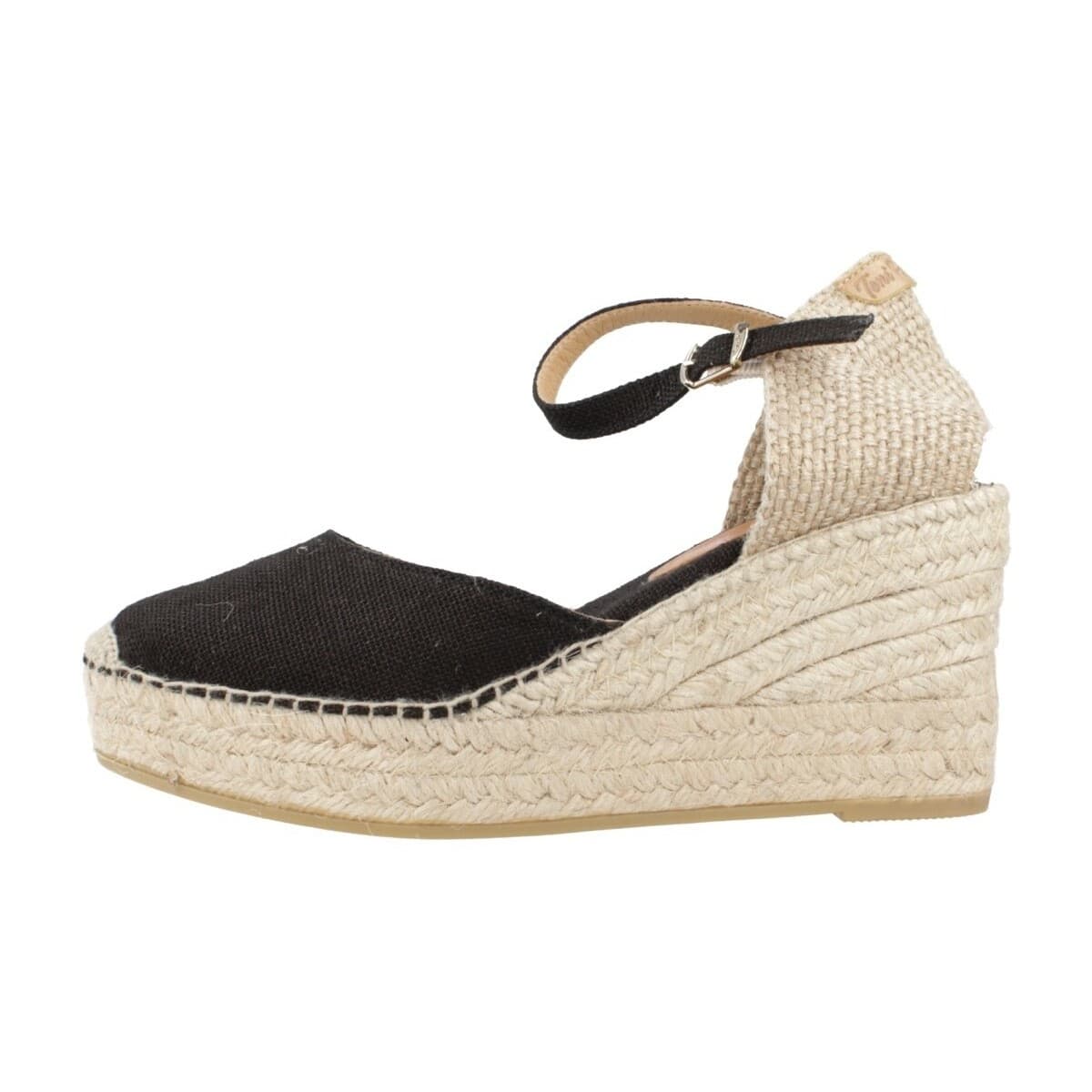 Women's Espadrilles Toni Pons Black