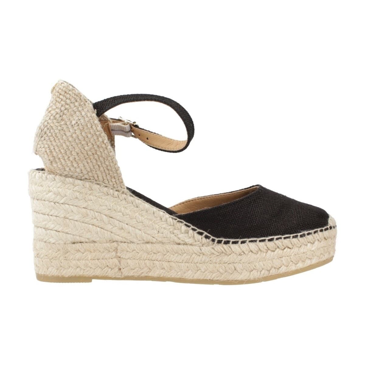 Women's Espadrilles Toni Pons Black