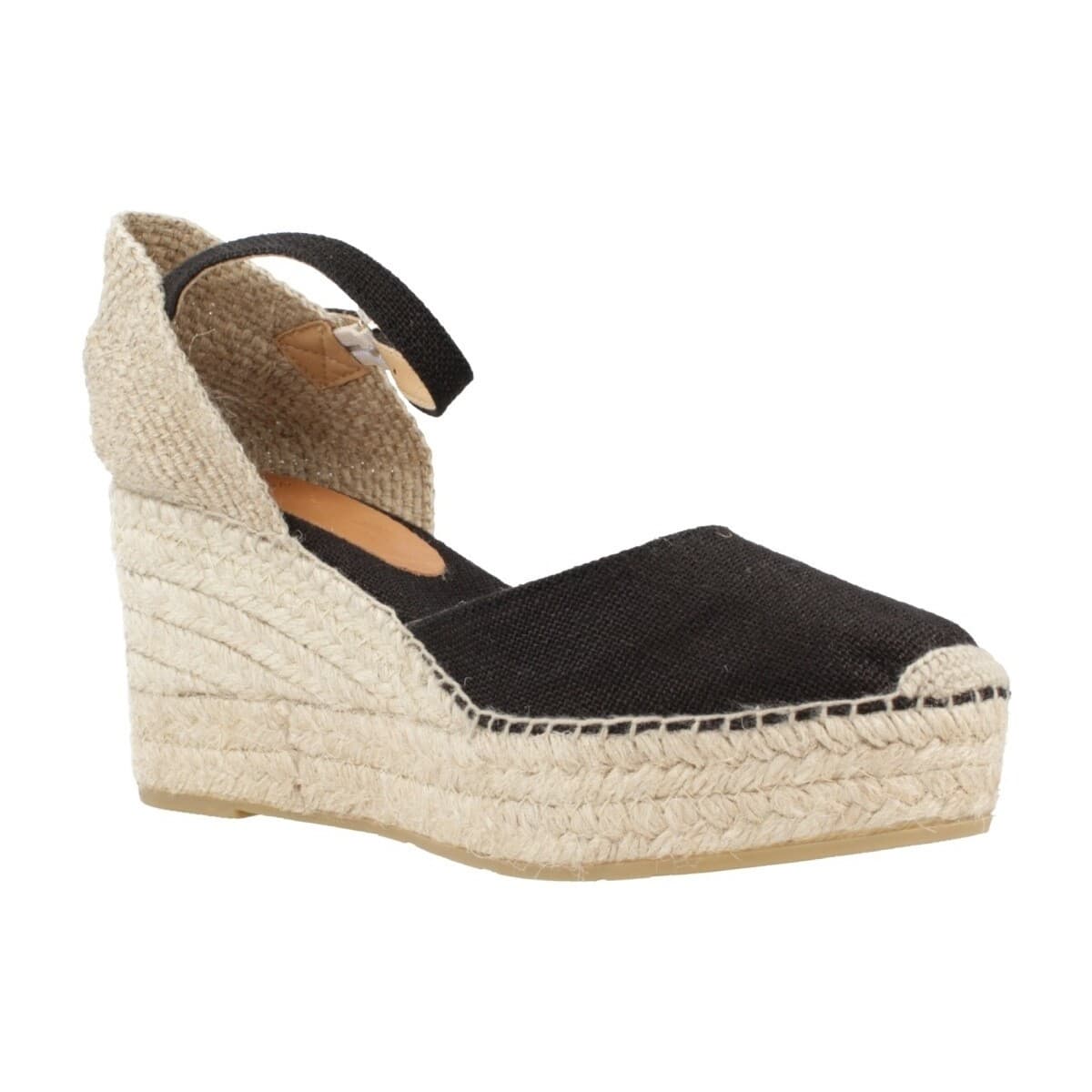Women's Espadrilles Toni Pons Black