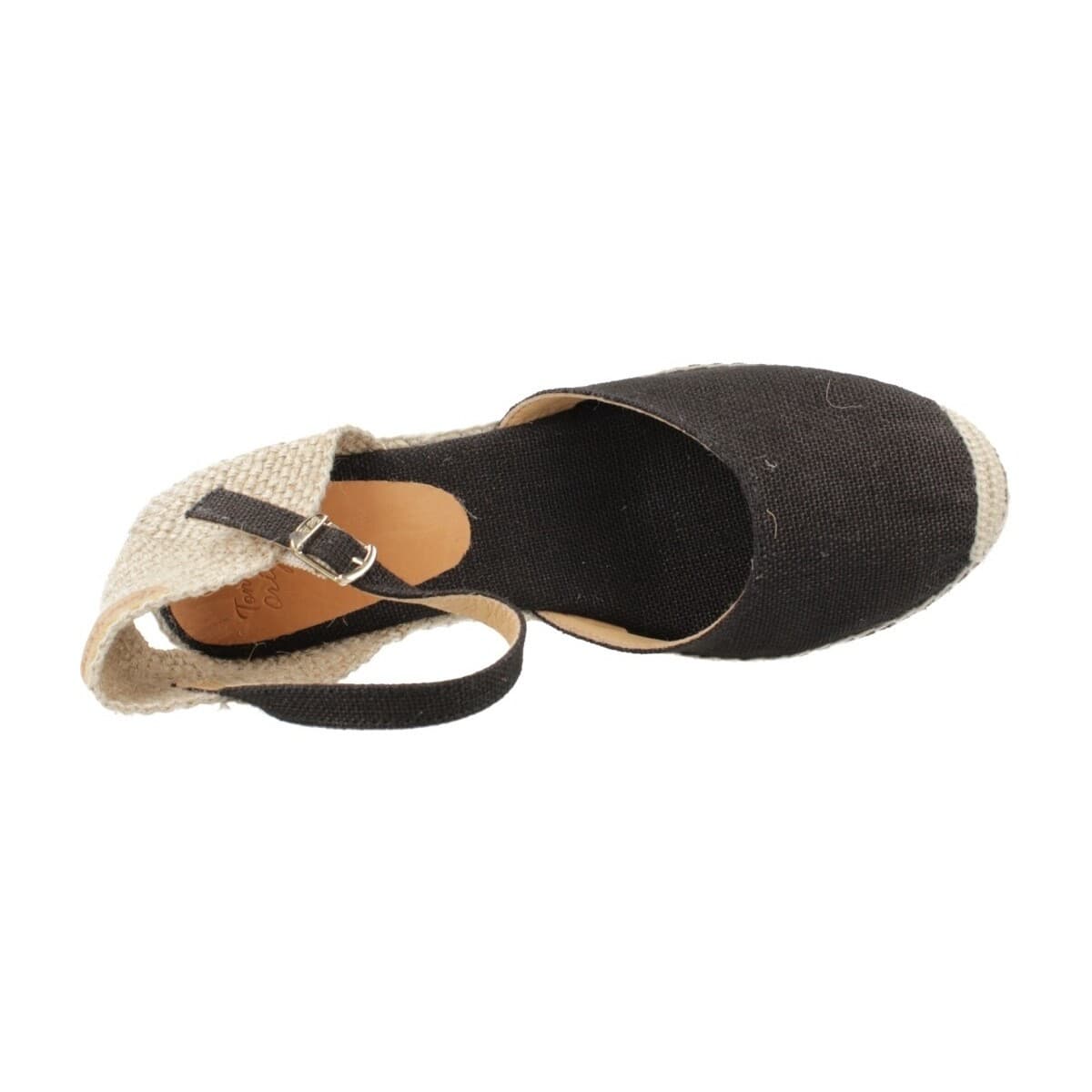 Women's Espadrilles Toni Pons Black