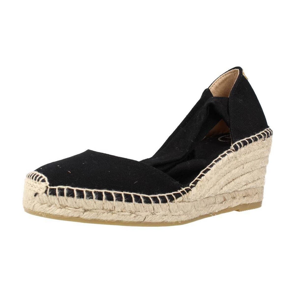 Women's Espadrilles Toni Pons Black