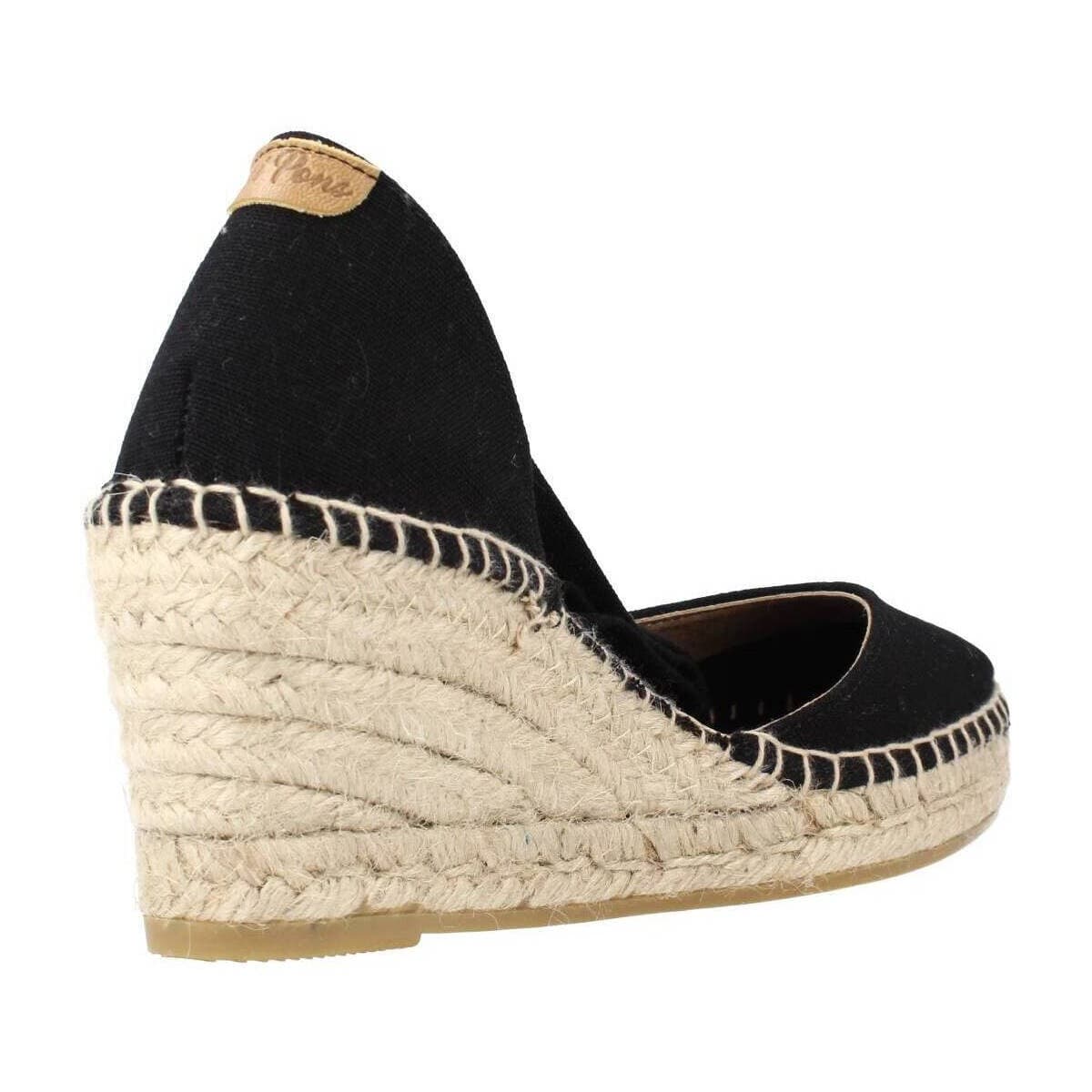Women's Espadrilles Toni Pons Black