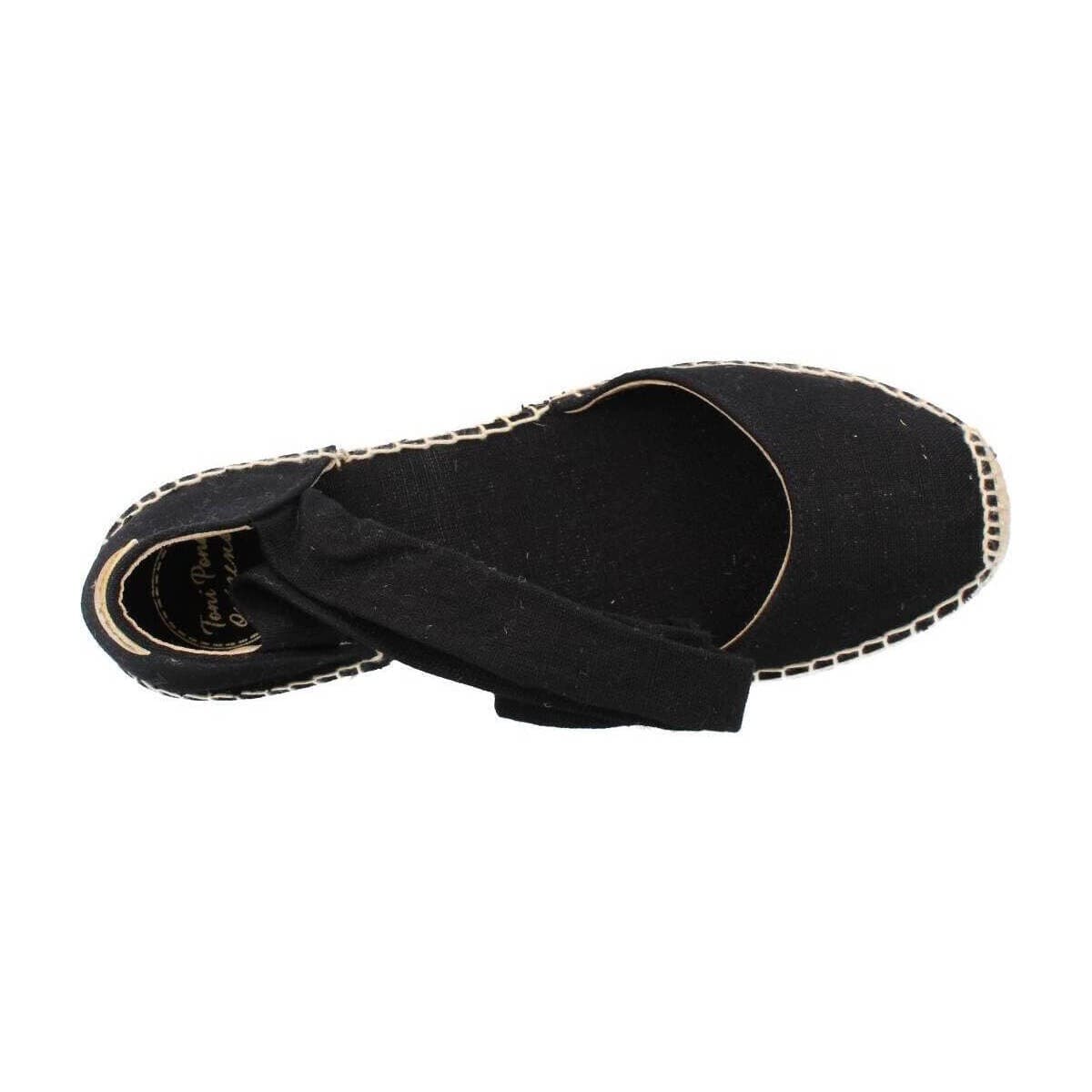 Women's Espadrilles Toni Pons Black