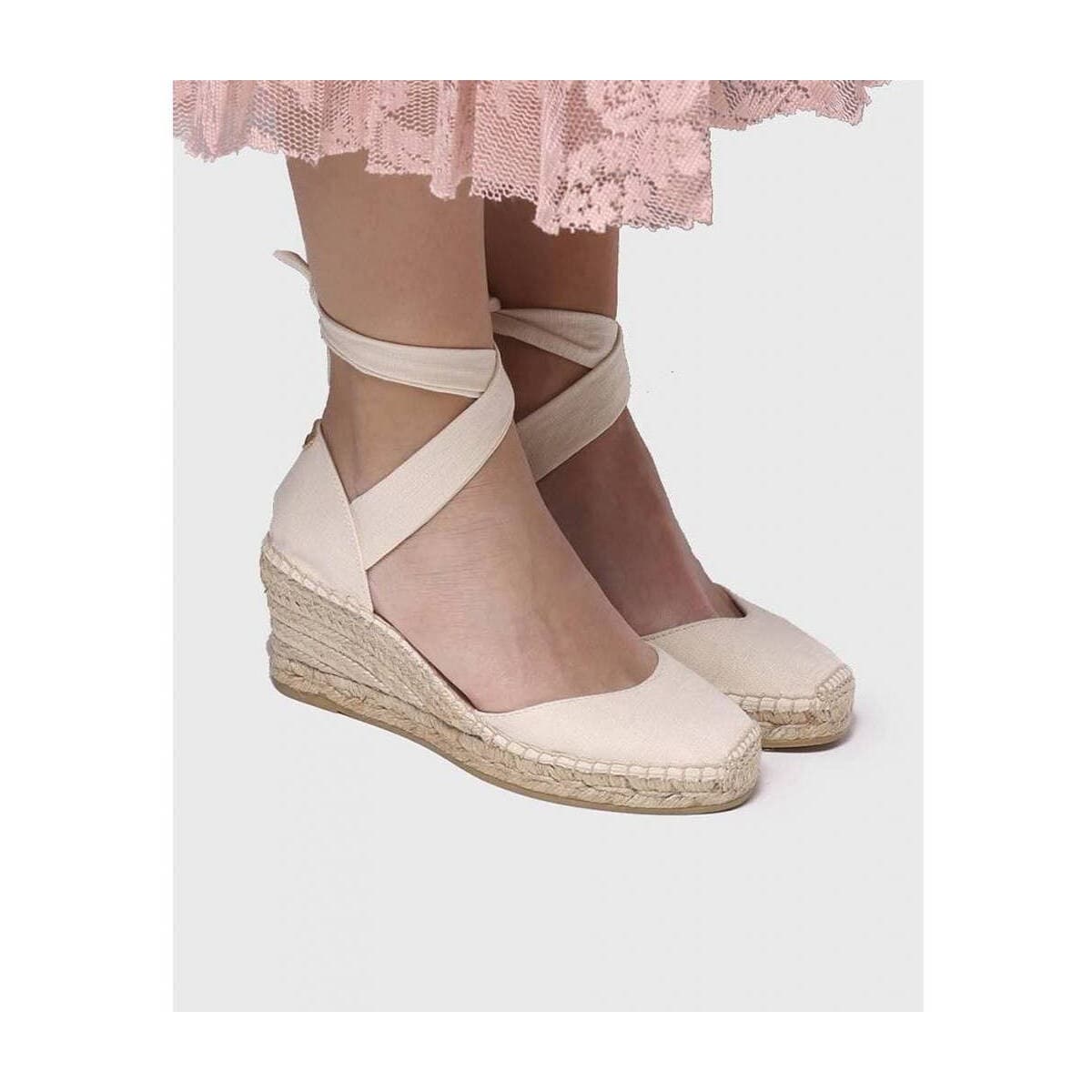 Women's Espadrilles Toni Pons Beige
