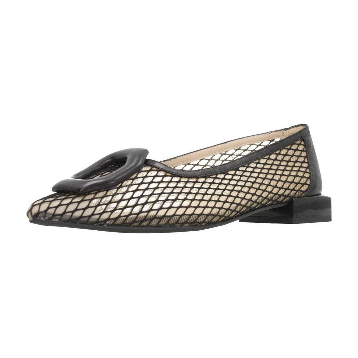 Women's Ballet Flats Dibia Black
