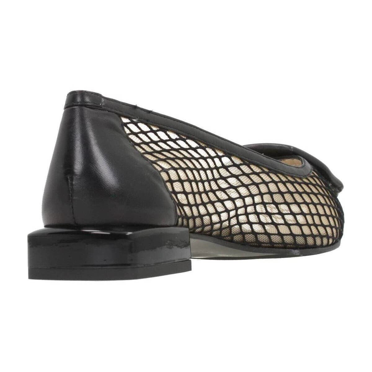 Women's Ballet Flats Dibia Black