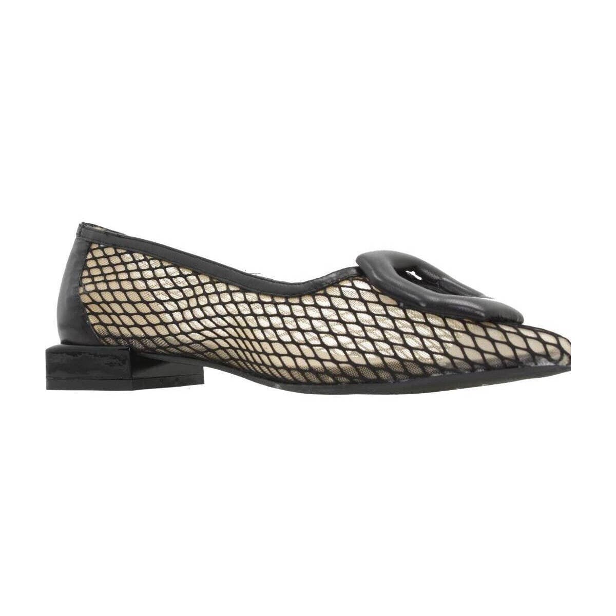 Women's Ballet Flats Dibia Black