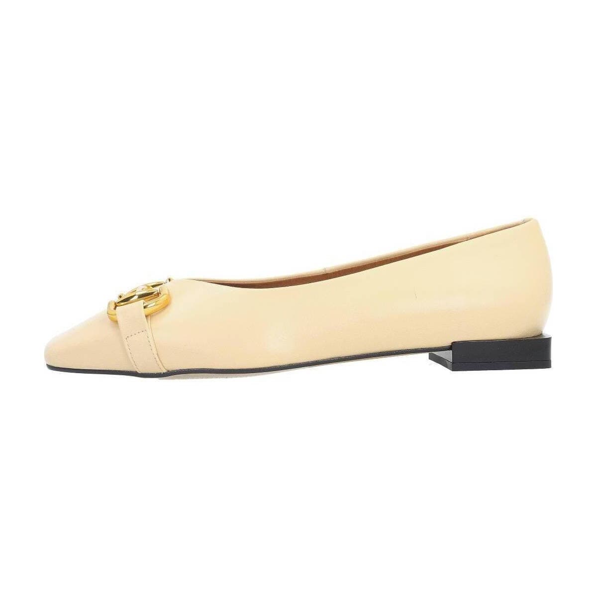 Women's Ballet Flats Angel Alarcon Beige