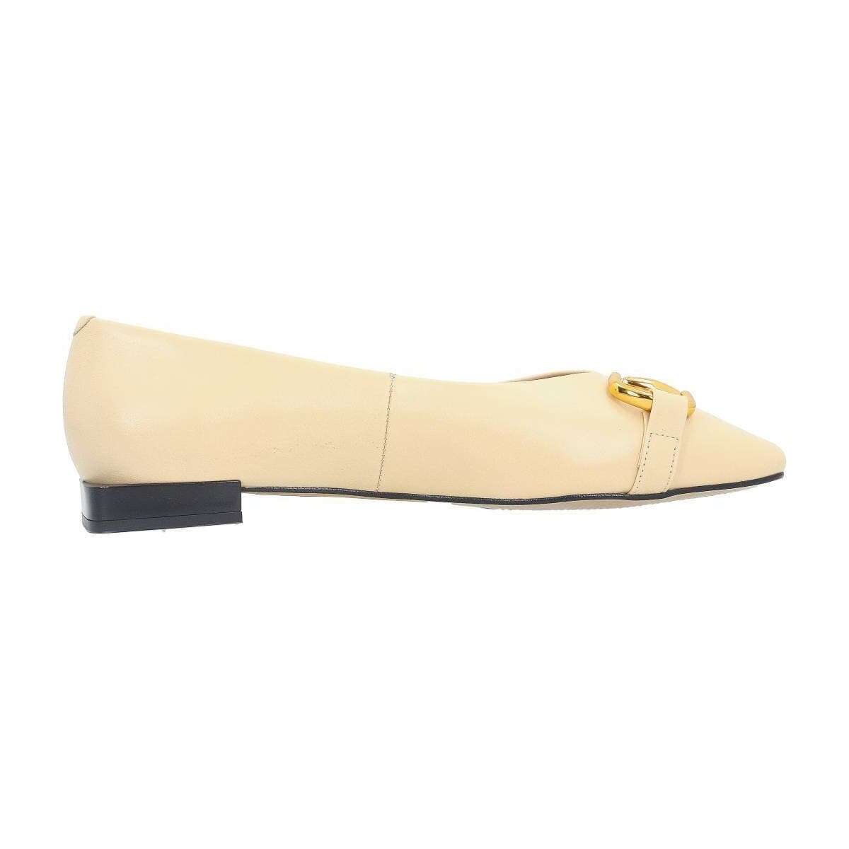Women's Ballet Flats Angel Alarcon Beige