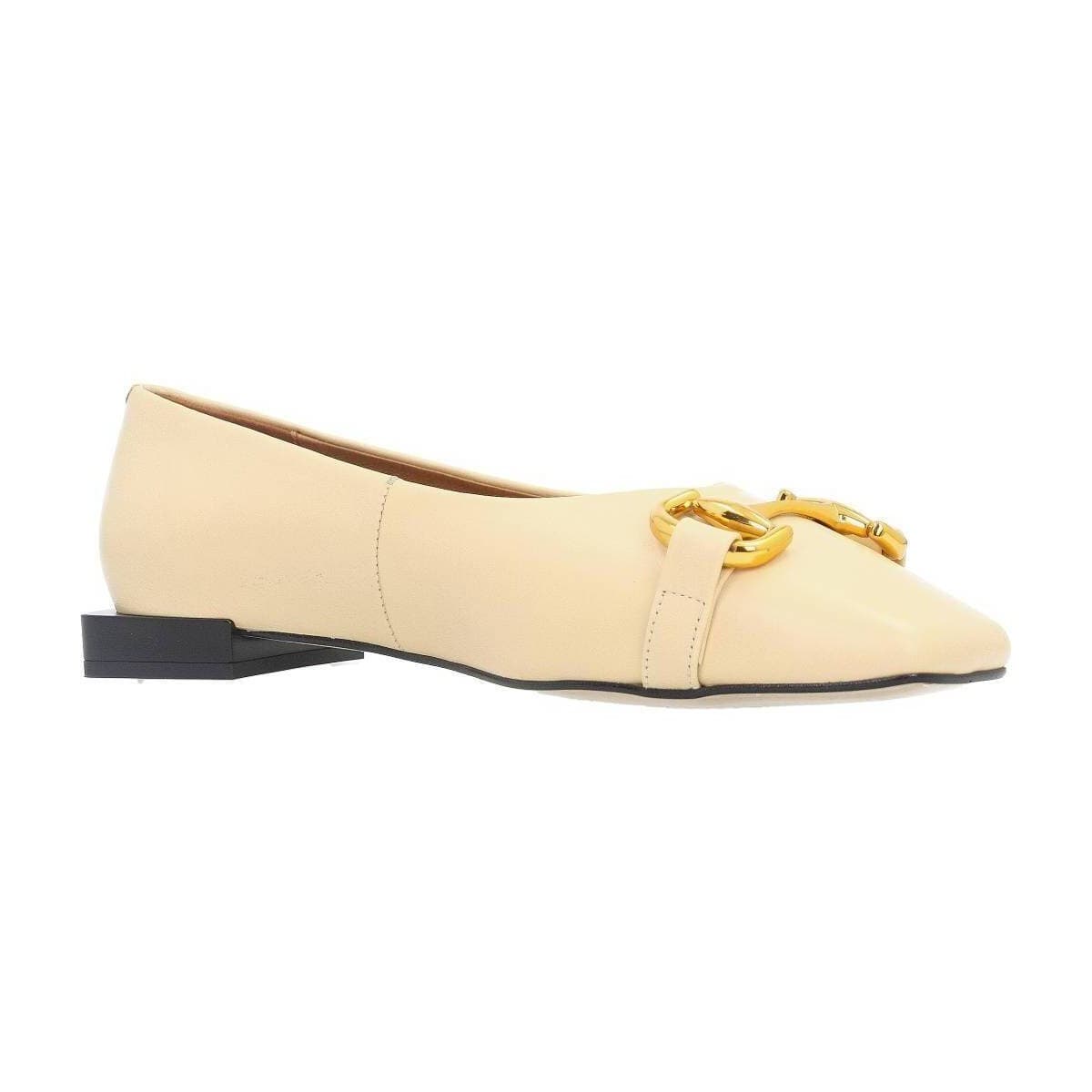Women's Ballet Flats Angel Alarcon Beige