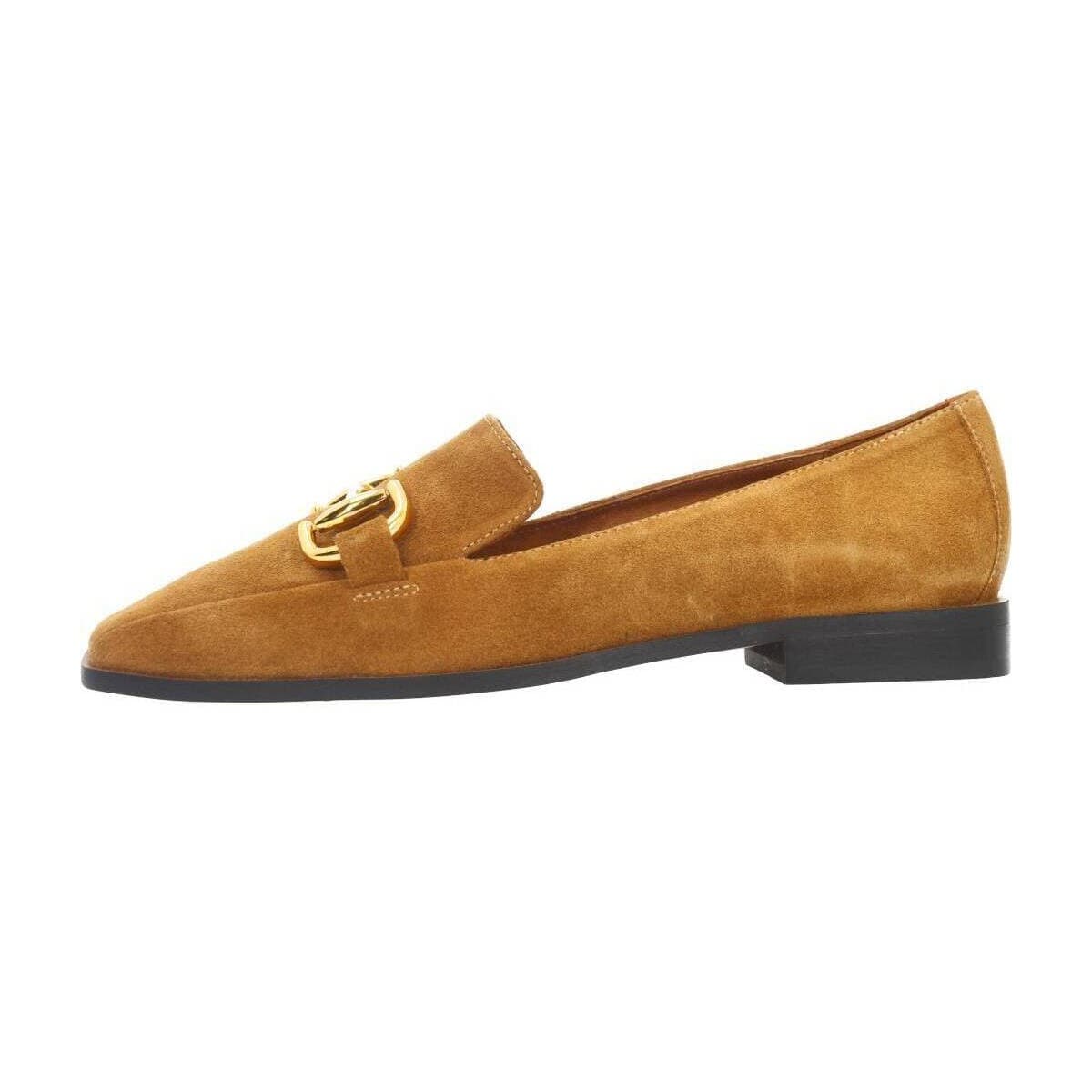 Women's Loafers Angel Alarcon Brown