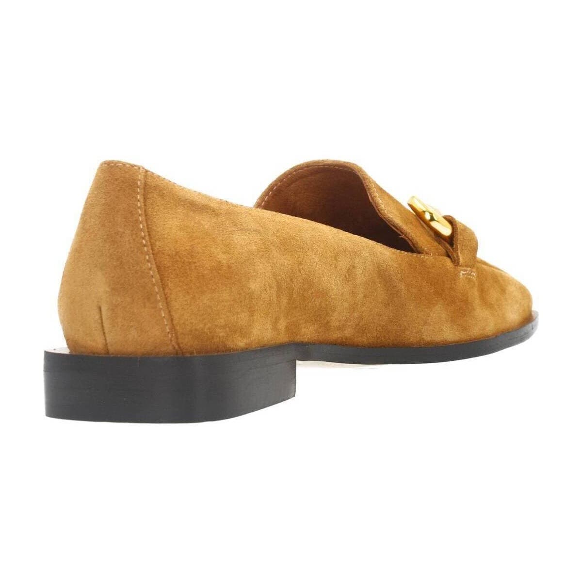 Women's Loafers Angel Alarcon Brown