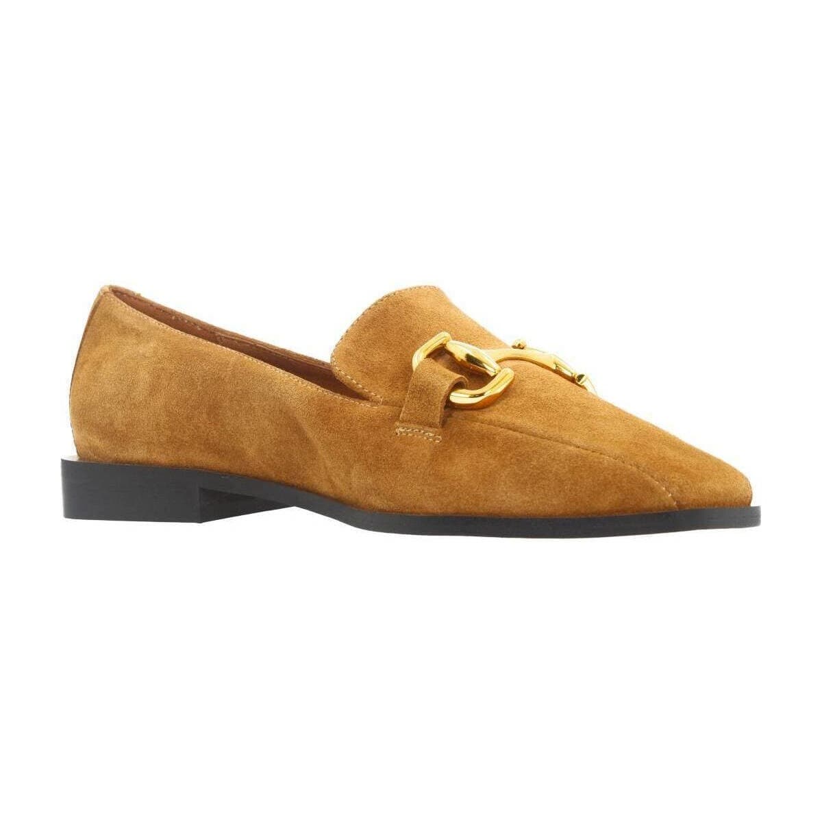 Women's Loafers Angel Alarcon Brown