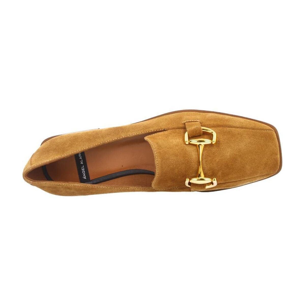 Women's Loafers Angel Alarcon Brown