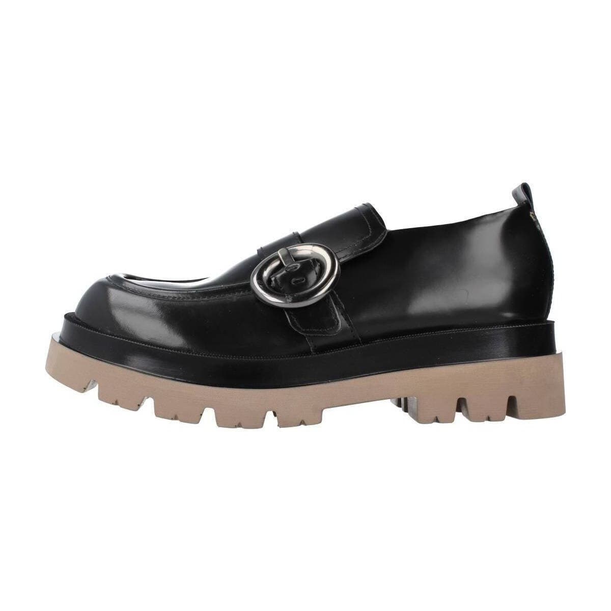Women's Loafers Mjus Black