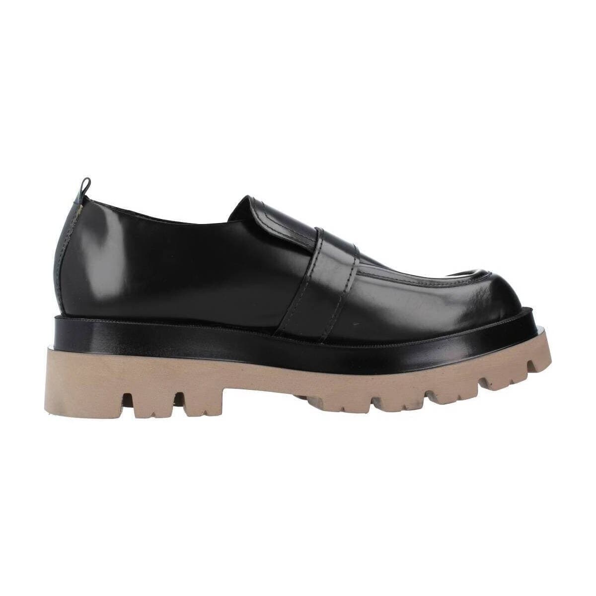 Women's Loafers Mjus Black