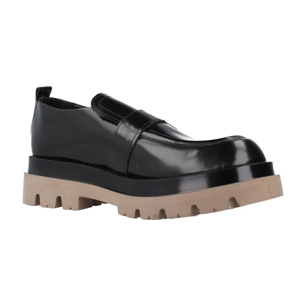 Women's Loafers Mjus Black