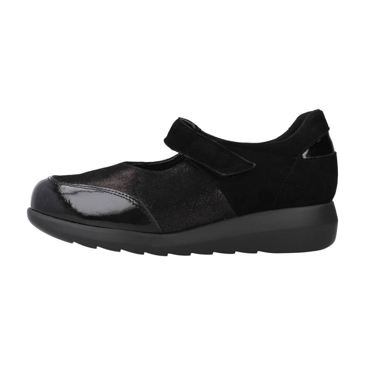 Women's Ballet Flats Pinoso's Black