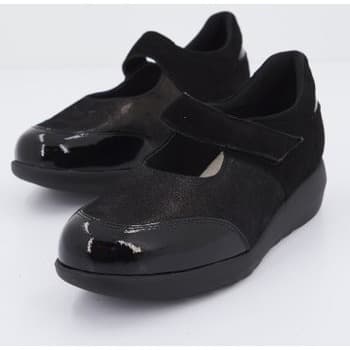 Women's Ballet Flats Pinoso's Black