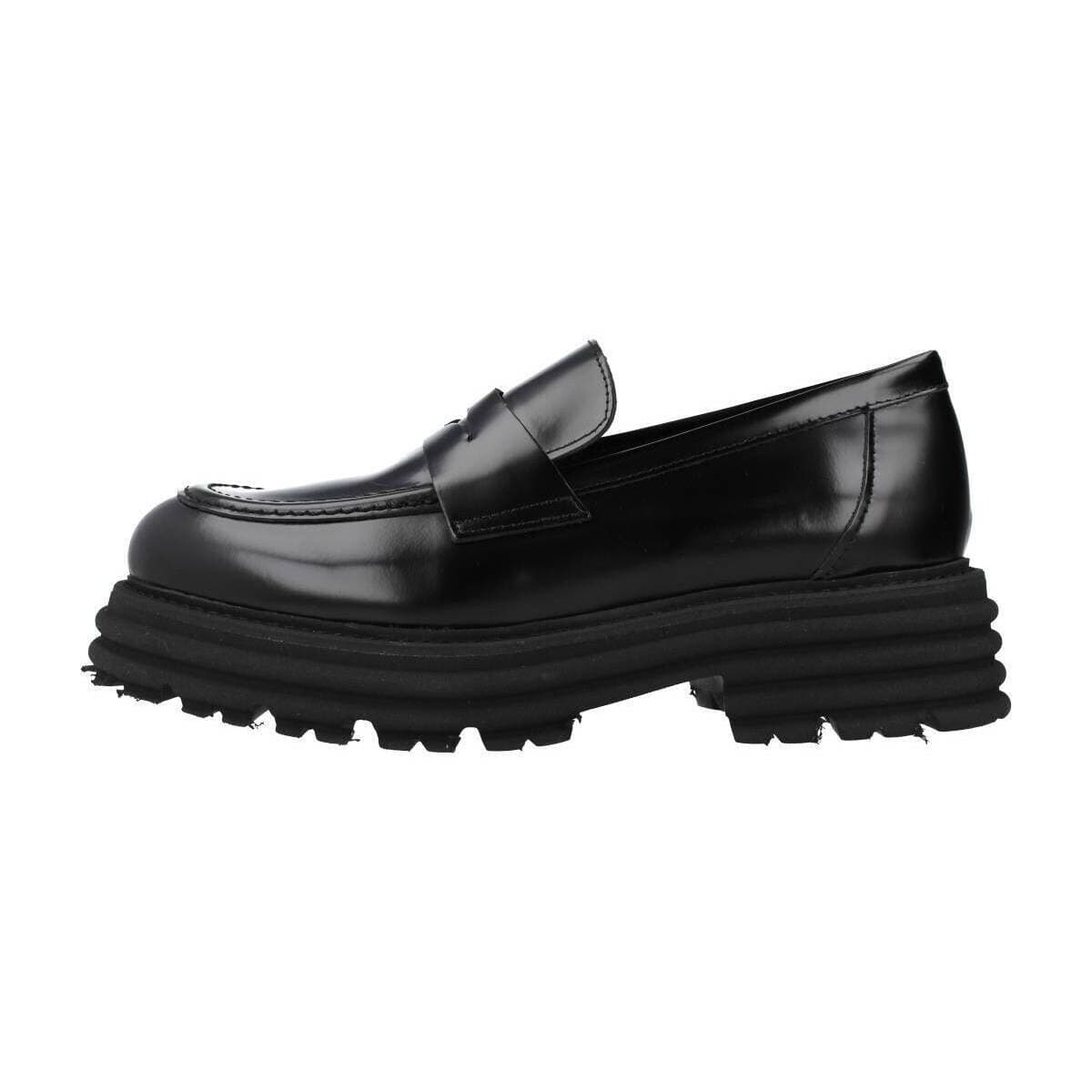 Women's Loafers Alpe Black